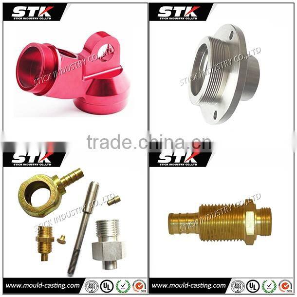 OEM Custom Make CNC Machining Turning Parts Supplier