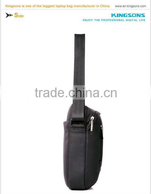 2012 New arrival kingsons laptop messenger bag for men KS3024