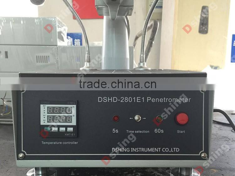 DSHD-2801E1 Asphalt Penetrometer