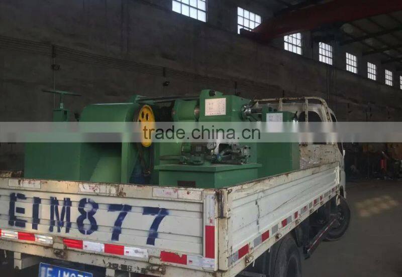 Full Automatic Rolling Thread Machine