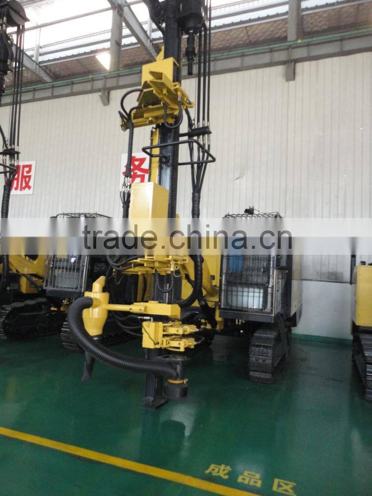 Best seller IN South America drill machine, 0-30m Integrated drill equipment