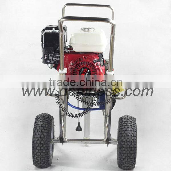 DP-7900 Petrol-Engine Driven Airless Sprayer For Texture 7900 Type