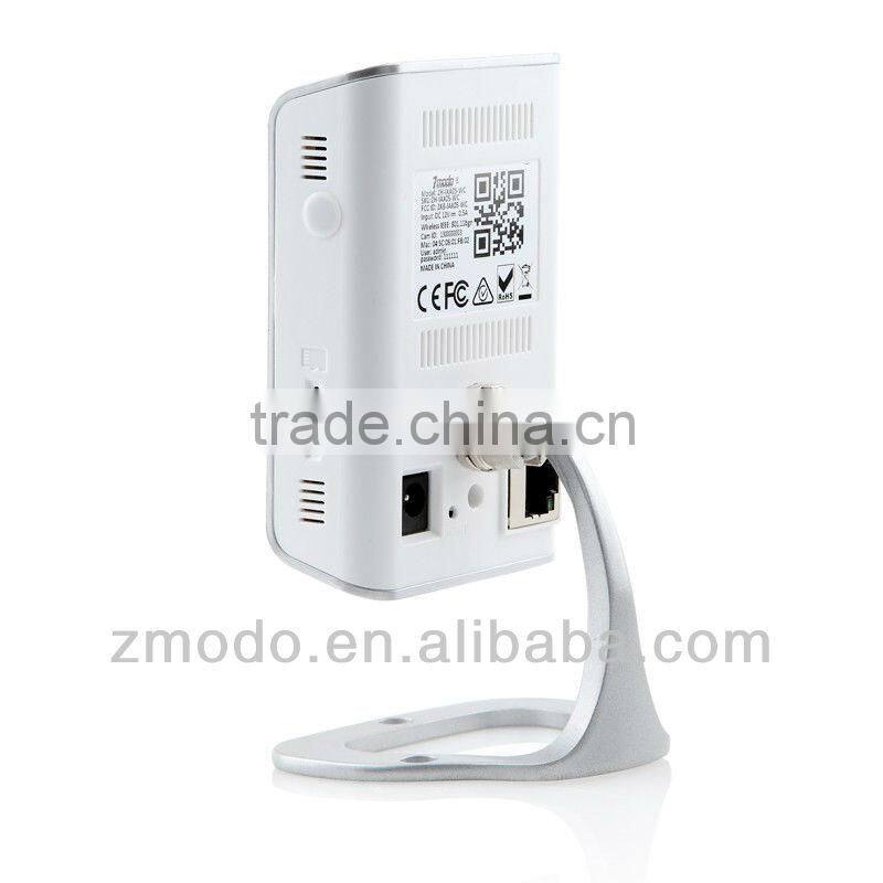 Zmodo Mini NVR 720P Wifi IP Camera Home Security Systems Wifi