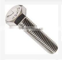 307a Hex Bolt M9 GI Hex Bolt