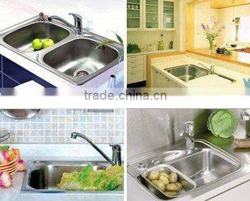 Single Lever Sink Mixer