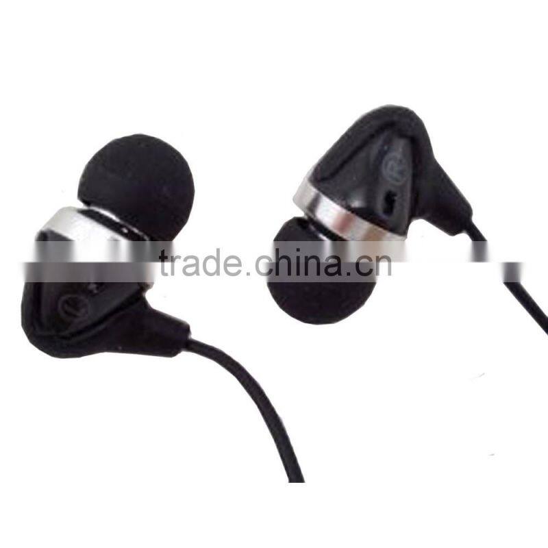 Visang VS R02 with 3.5mm Stereo Plug Cheap HiFi in-ear Earphones