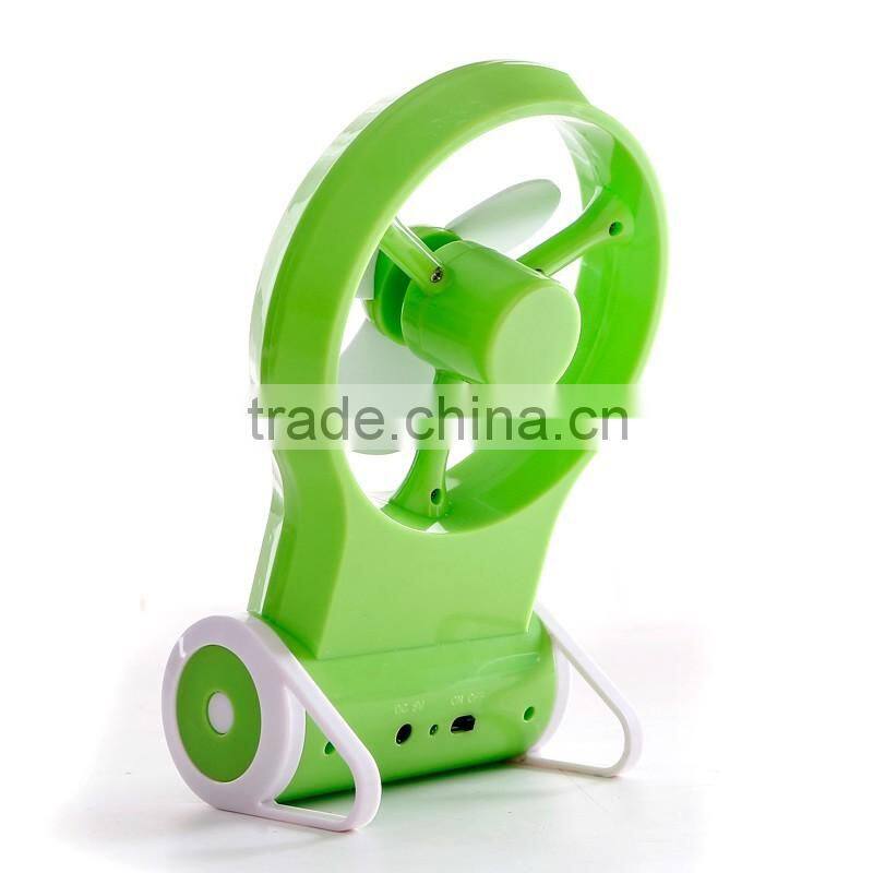 Hot Aaa Mini Pocket Fan