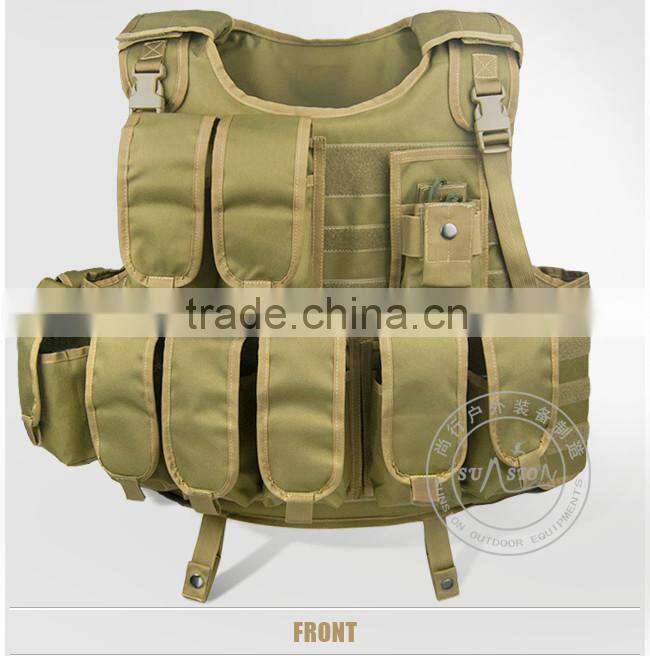 Ballistic Vest has passed USA HP lab test