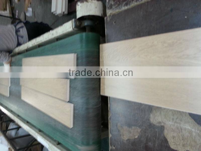 Fireproof Wood and Stone American White Oak Solid Wood Flooring