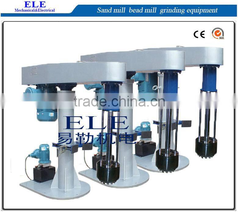 zirconia beads basket mill