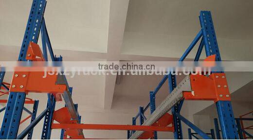 Radio Shuttle Racking System,Storage Radio Shuttle Racking,Storage Shelf