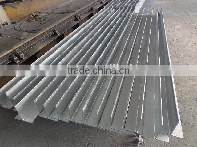 Australia high quality galvanized t bar steel structure