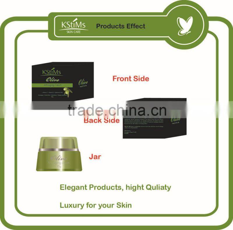 anti wrinkle ageless keep young Collagen Aging Cream