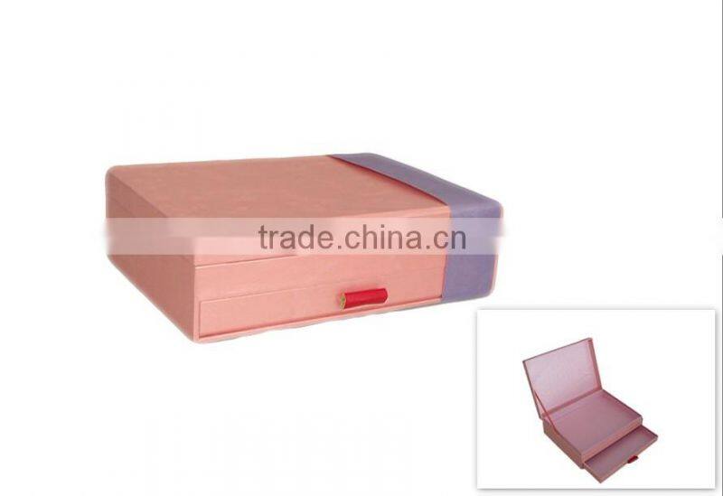 cosmetic box make in guangzhou