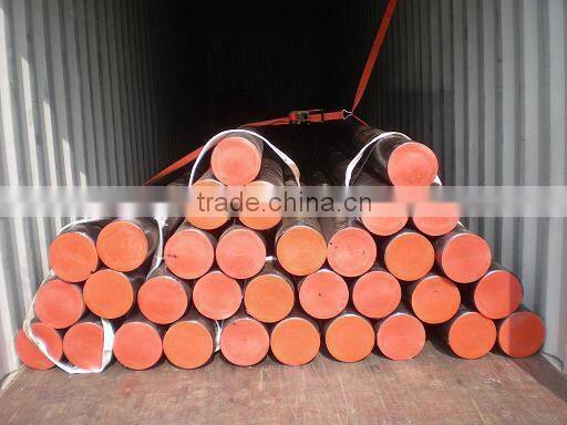 Certificated carbon steel pipes