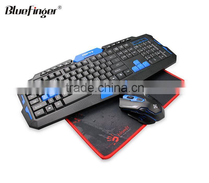 OEM Factory mini wirelss keyboard mouse for computer