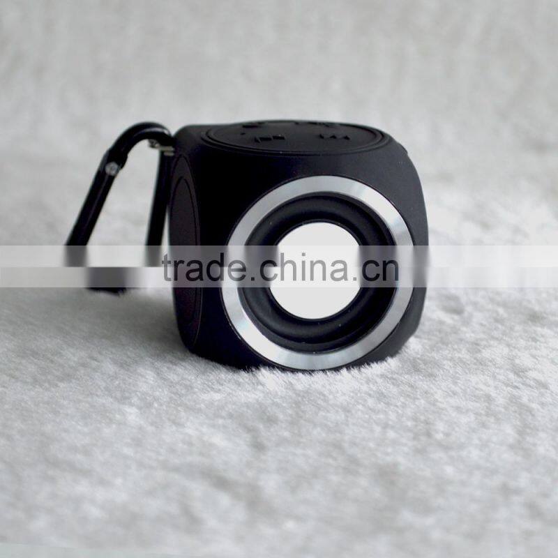 Gift bluetooth Mp3 speaker with TF card for promotional