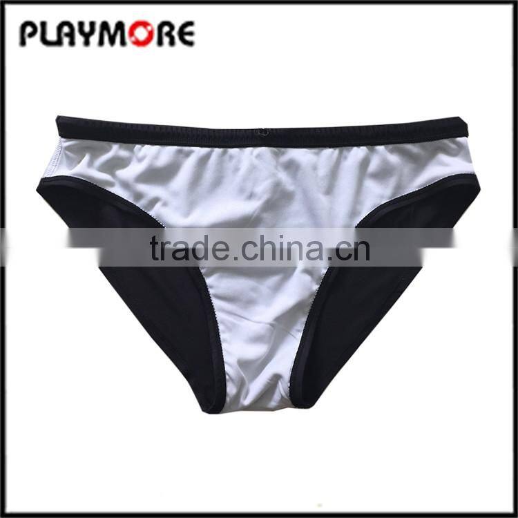 Custom made men swimming trunks