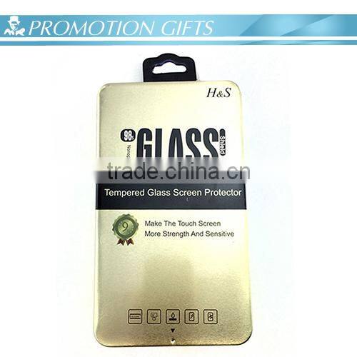 High quality round tin box for electronic