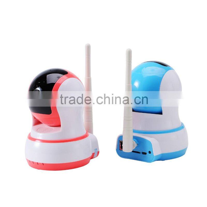 Wireless IP Camera for more security