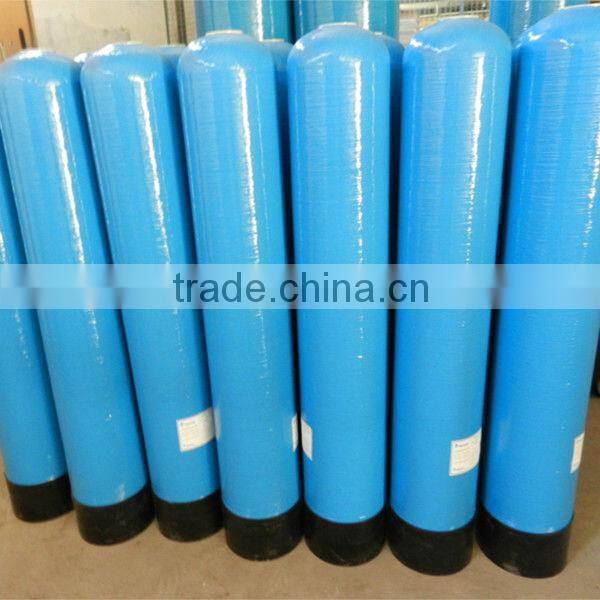 FRP Water Tank in Water Treatment Plant