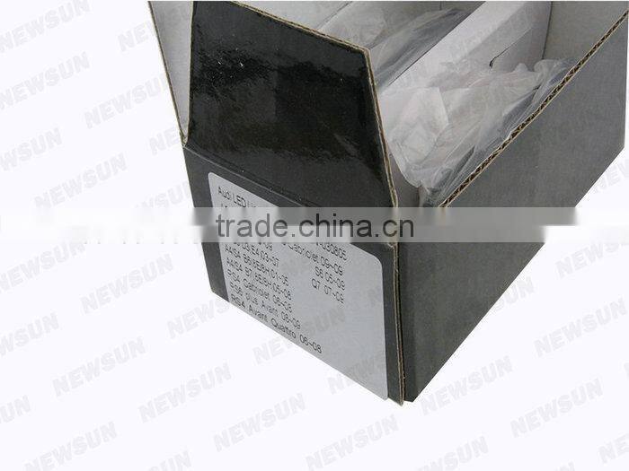 Factory Supply Led License Plate Lamp For Audi Q7 Ultra Bright Led Number Plate Lamp For Audi