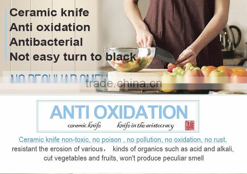 hot sale High technology 2016 New Design Fruit And Salad Knife