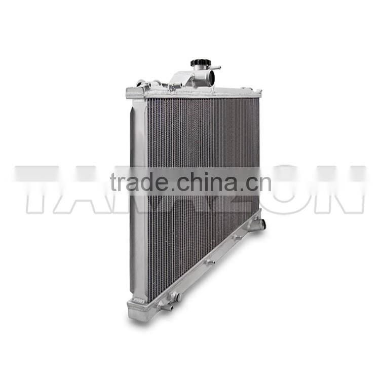 Full aluminum Water Cooling Car radiator For Lexus IS300 2001-2005