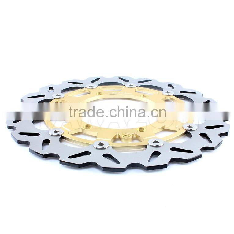 320mm motorcycle brake disc rotor for Husaberg FE 400 FC 600