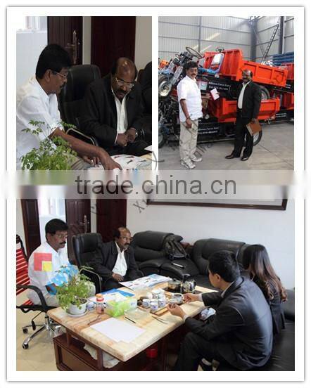 battery operated electrical dumper/electric mini dumper/hot sale electrical dumper