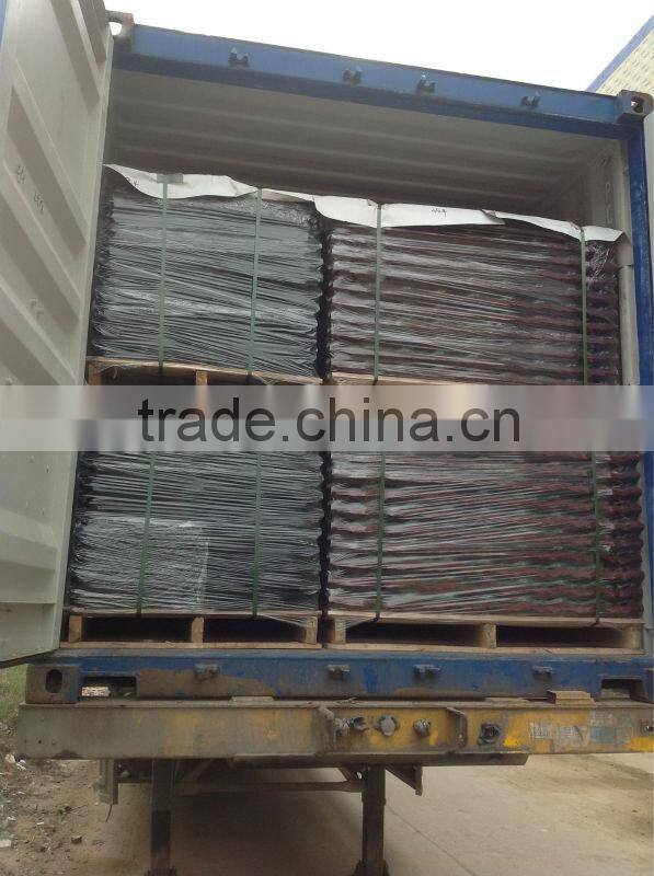 Metal roofing sheets/Solar flat roof tiles