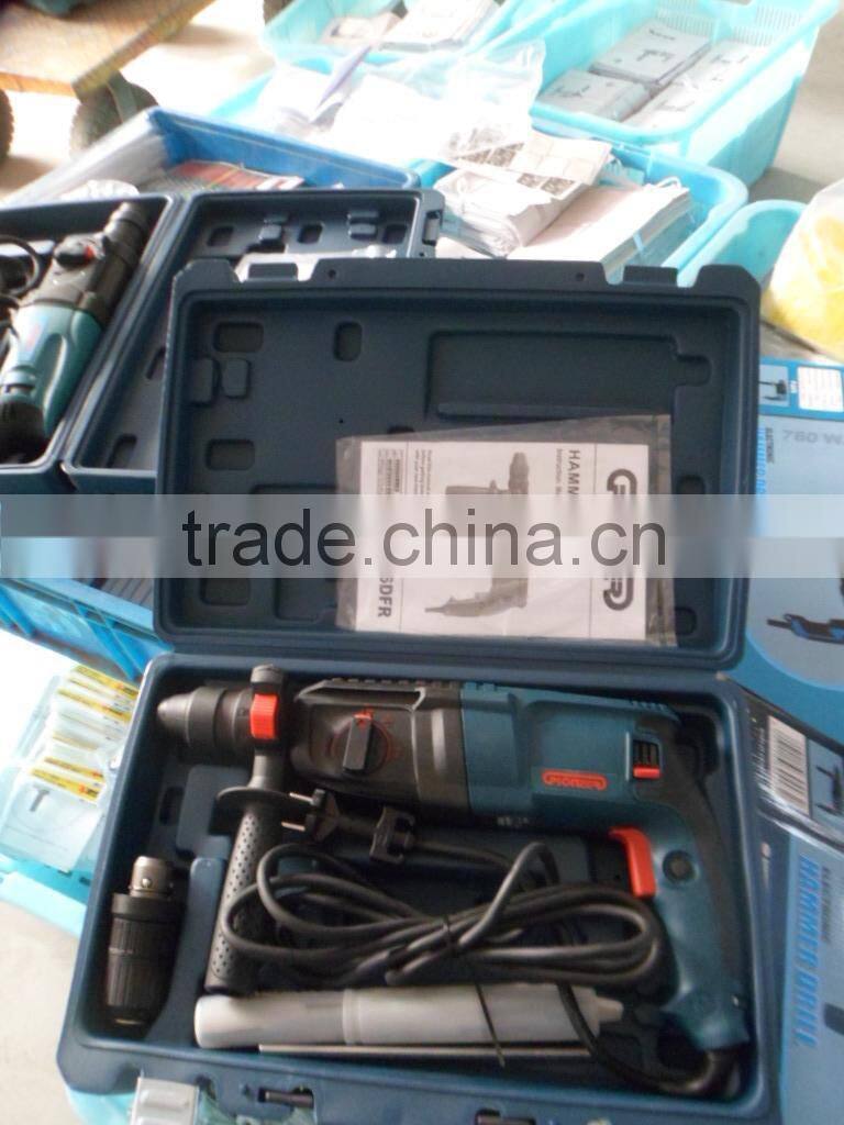 electric power tools 26mm electric rotary hammer drill (KX83419)