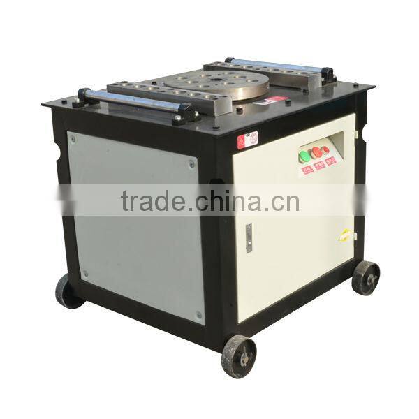40mm Stable Performance Manual iron Bending bar bender