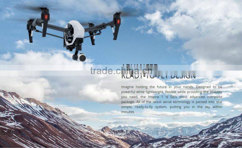 DJI INSPIRE 1 W/ SINGLE REMOTE