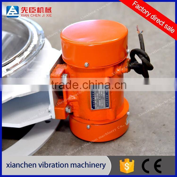 Explosion-proof electric vibrator motor