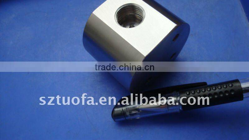 cnc machined parts alodizing