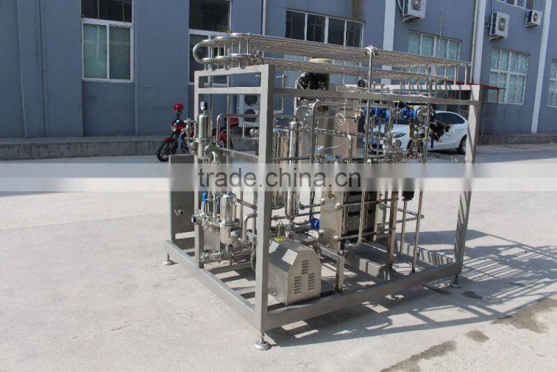Beer equipment in the supply of beer equipment Qingdao Hisent