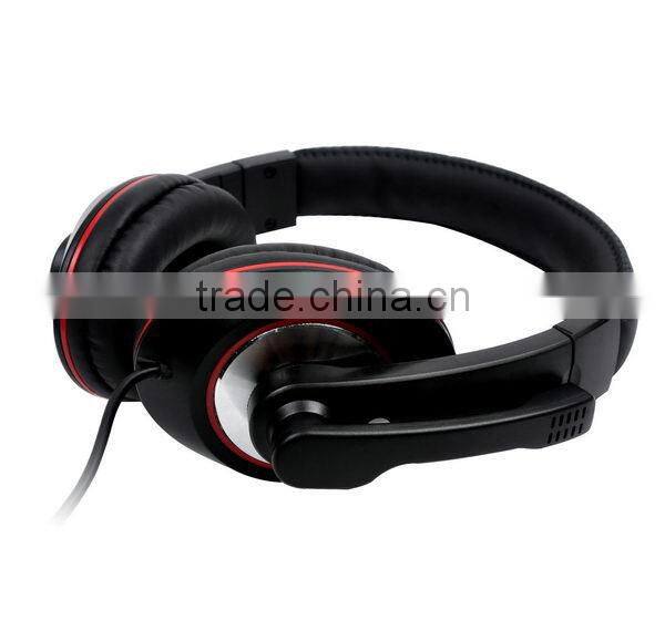China Top 10 Wholesale price headphones for computer gamers best