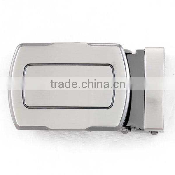 Automatic interlock good design man 35mm double buckle belt