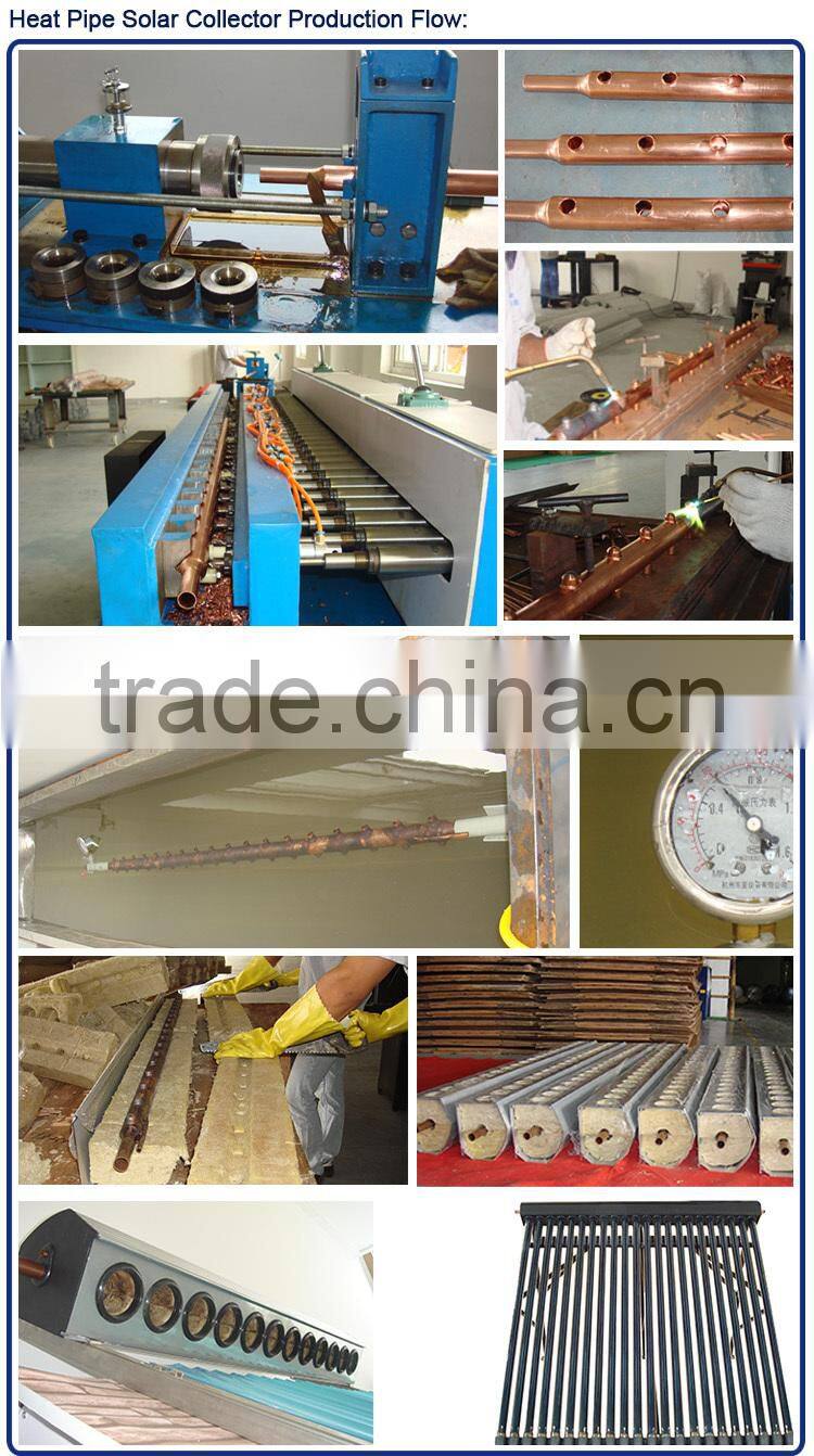 2000L Split Pressurized Solar Hot Water Heater Prices