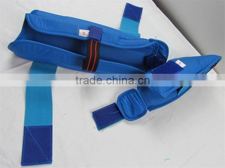 Karate instep guard,custom shin guard,custom soccer shin guard,soft shin guards