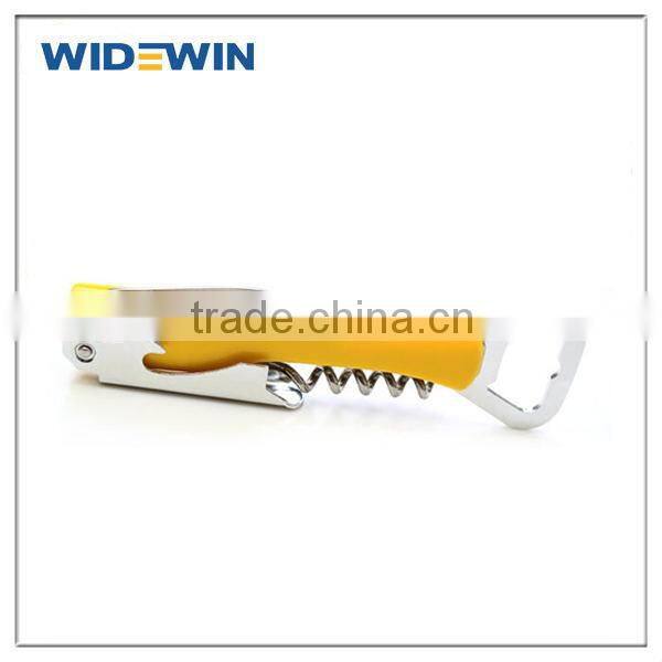 Stainless Steel Wine Corkscrew Hippocampal Knife Multifunction Beer Bottle Opener