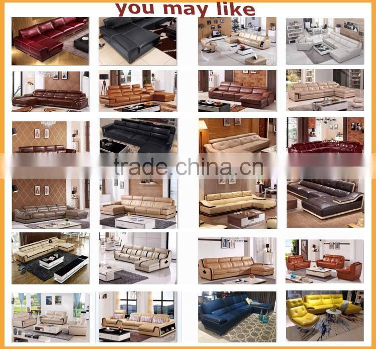 Hot Sale Leather Office Sofa Set LS-OS2791