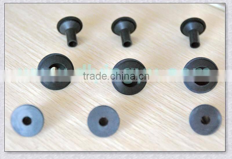 ISO9001 hot sale customized rubber grommet by China supplier/manufactutrer