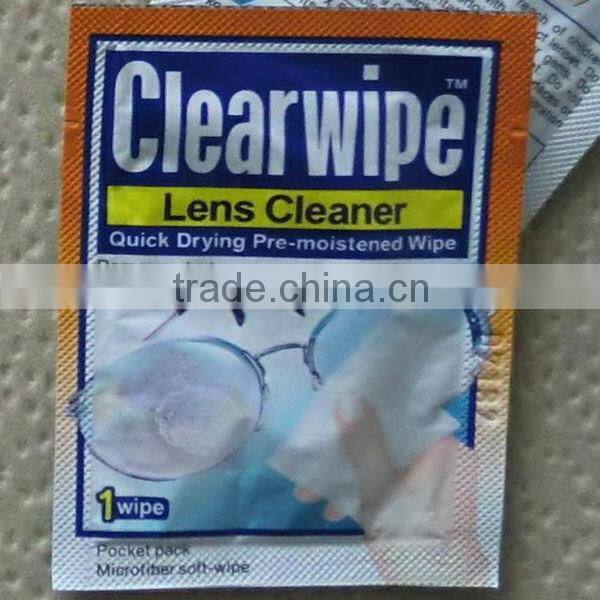read glasses cleaning cloth, wet wipes