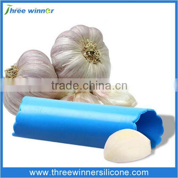 promotional tool items silicone garlic peeler