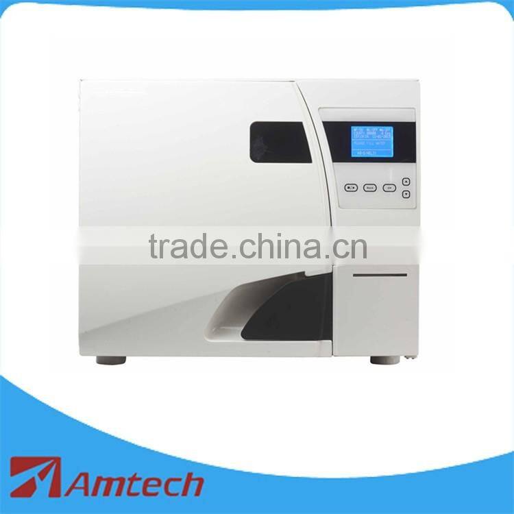 2016 Top sale fashion design Class B Dental Autoclave /Dental sterilization AM-PRE