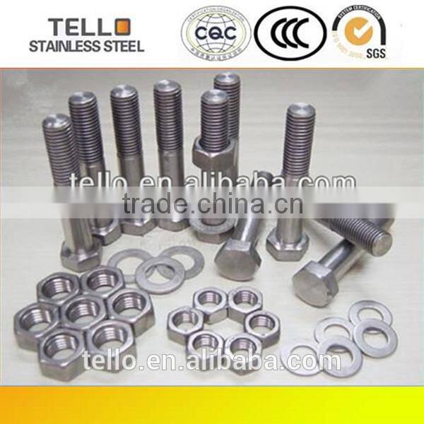 Stainless Steel Whole Thread Stud
