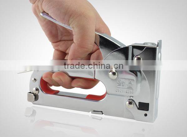 Boom Great Professional Hand Tool Heavy Duty Staple Gun for canvas stretching