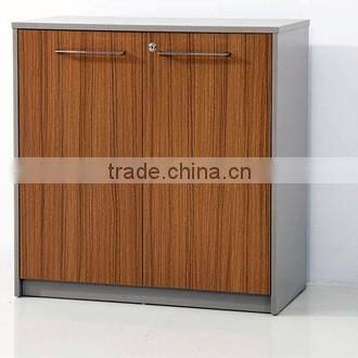 Cabinet design office two doors wooden file cabinet (HX-5DE152)